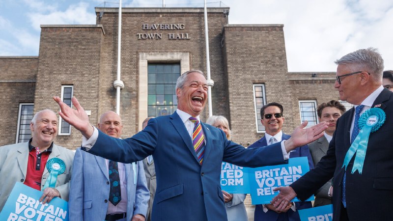 Nigel Farage’s triumph is not quite what it seems