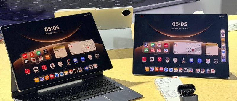 华为二合一平板电脑上手体验：平板和电脑，用起来都是100%