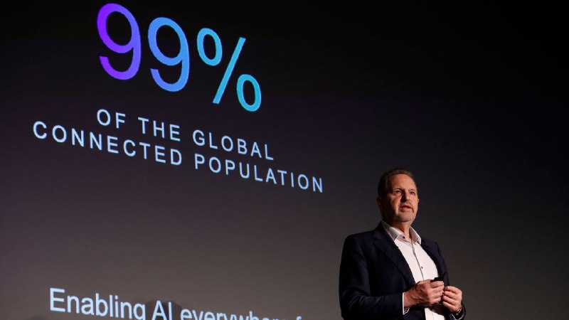 Arm wants a bigger slice of the chip business