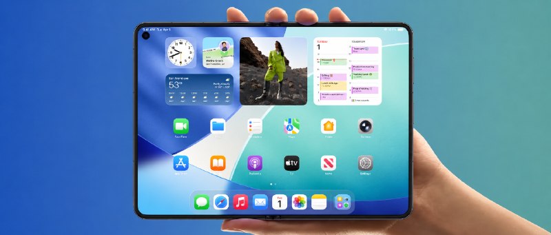 早报｜苹果首款折叠屏临近发布,新iPhone或集体变贵/宇树回应机器人百米预赛小组垫底/小米今天公布玄戒芯片新进展