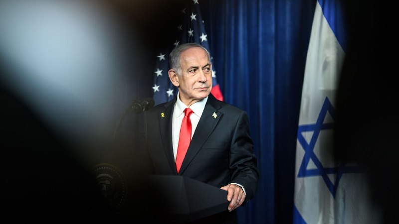 Binyamin Netanyahu is down—but not out
