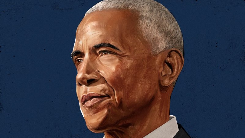 Barack Obama in the Trump Era