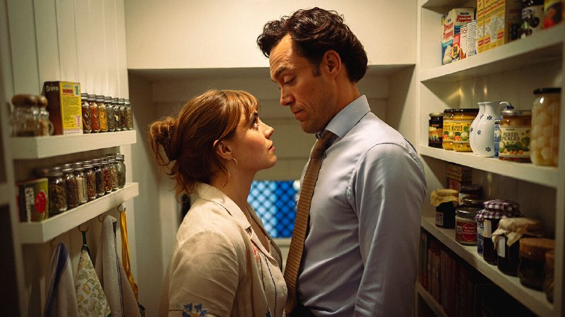 Why the sex in “Rivals” is more than mere titillation