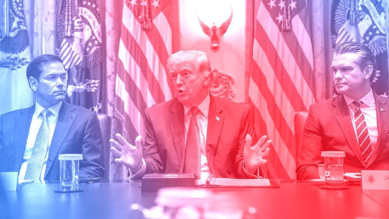 Is Donald Trump Finally Breaking Up with Europe?