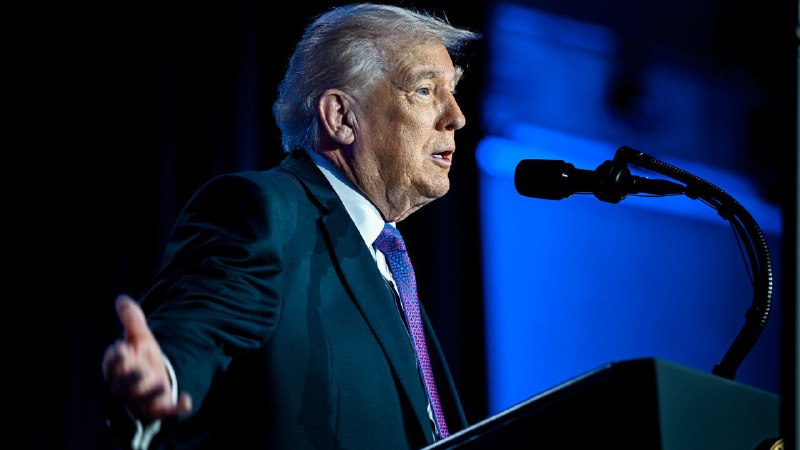 Donald Trump answers a Supreme Court rebuke with new tariff threats