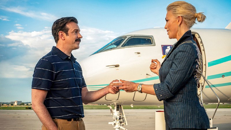 Plot Twist newsletter: How Ted Lasso became more than a TV character