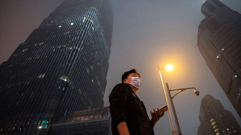 Why China’s fight on air pollution has slowed
