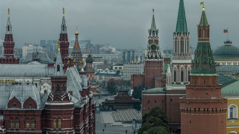 The history of Moscow helps explain Russia’s pathologies