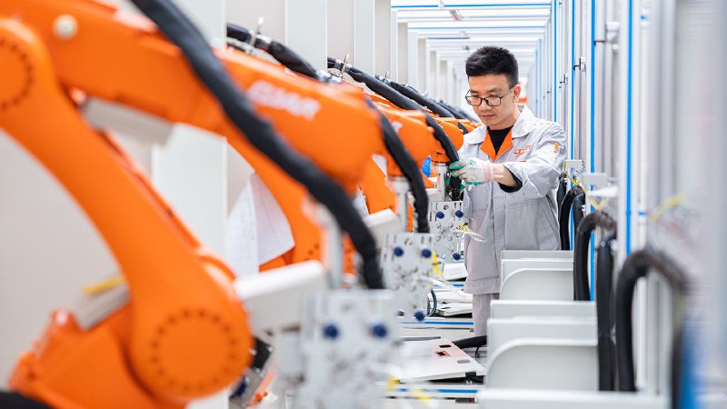 China needs a more ambitious growth target