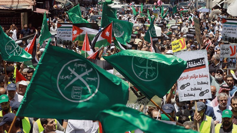 The Muslim Brotherhood is more divided and weaker than ever