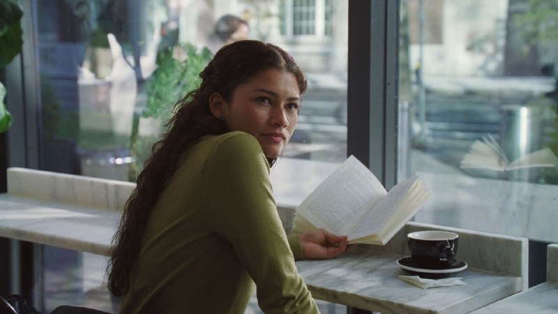 What Zendaya Leaves Unsaid