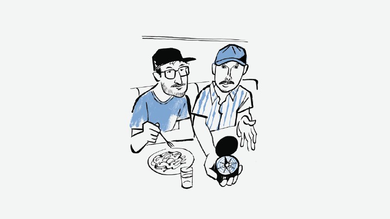 Olive Garden Is the Real True North