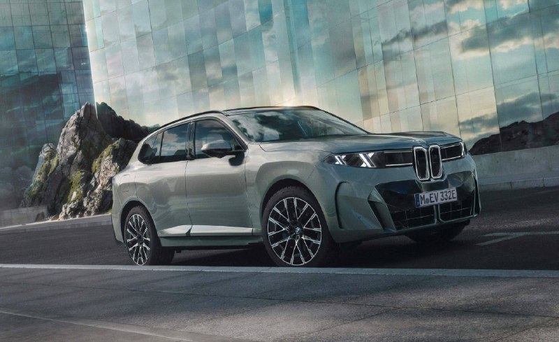 宝马新世代 X5 发布！外观内饰全面焕新，纯电车型 iX5 同步亮相