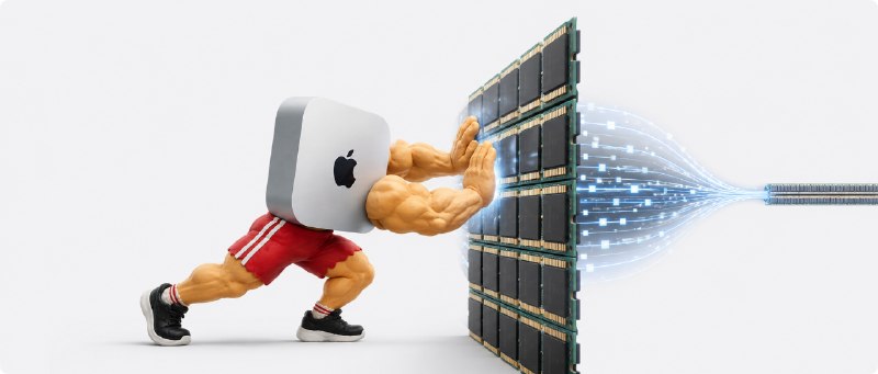 为什么苹果、小米的 AI 电脑，都在死磕「内存墙」｜AI 器物志