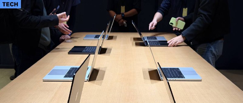 Mac 新品现场上手：Pro 很强，Air 很香，显示器又大又亮