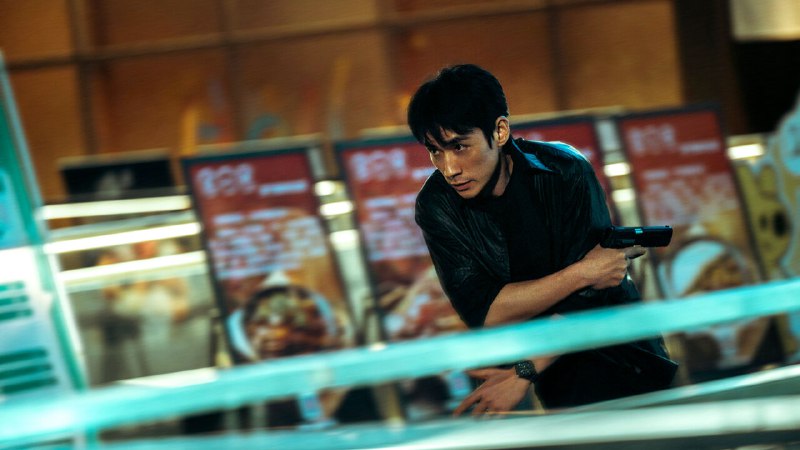 China’s nationalist spy thriller has few girls and lots of government