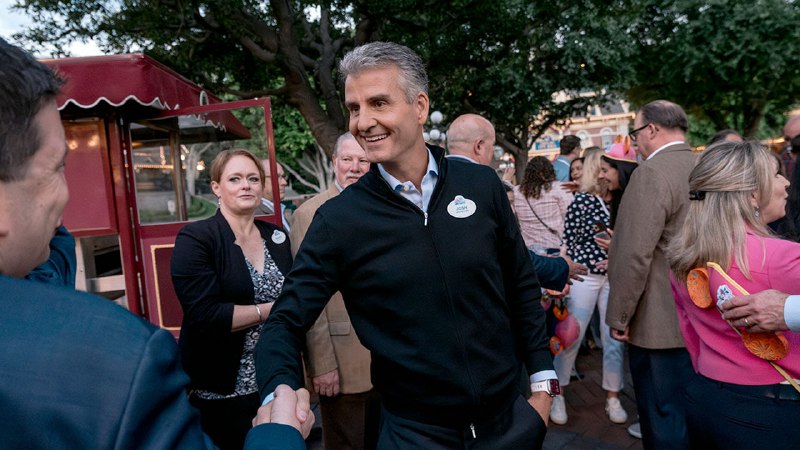 Disney’s new boss must rekindle its creative magic