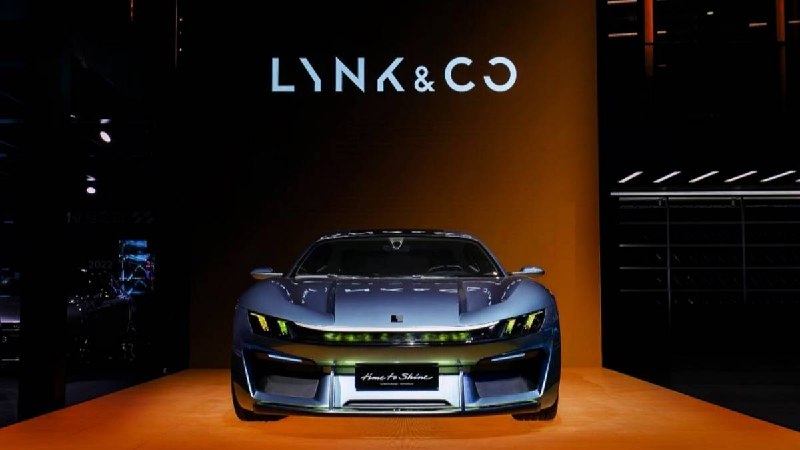 领克 GT 概念跑车全球首秀，领克 10+ 与 10 开启预售，20.99 万起丨北京车展