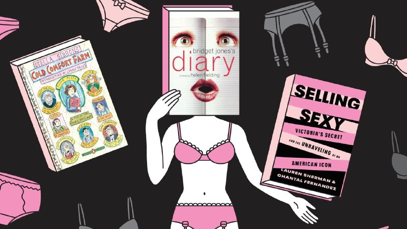 Five Books for Lingerie Lovers