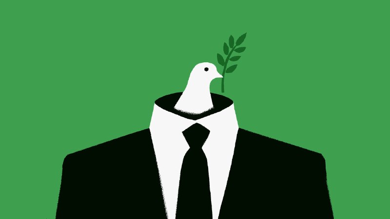 Meet the world’s new peacemakers
