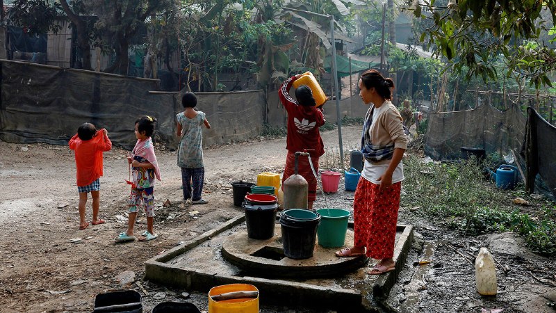The gutting of USAID has left a void China will not fill