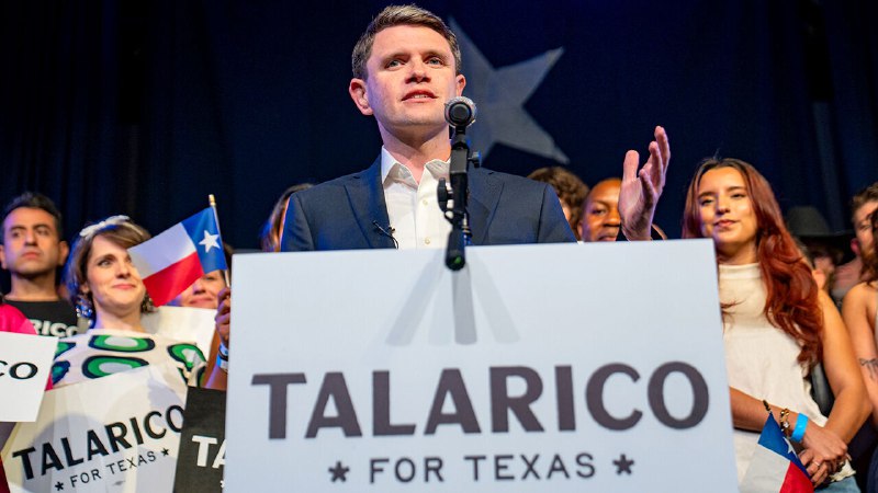 The Democrat who could flip Texas | Latest US politics news from The Economist