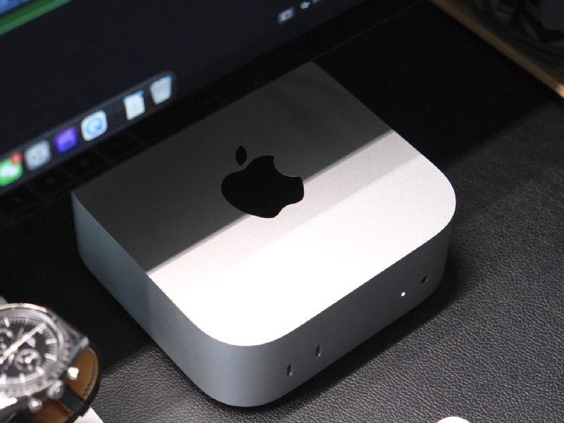 一台主机，多重角色：新款 Mac mini 首发体验 - 少数派