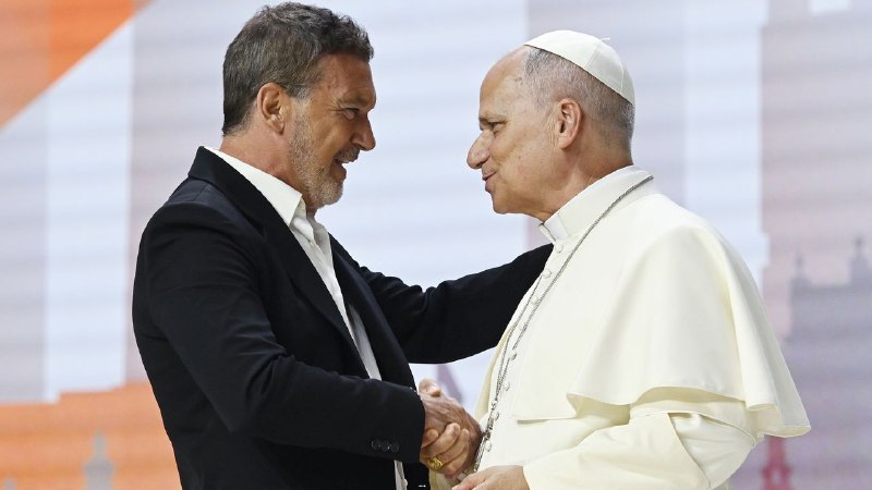 Antonio Banderas’s Acts of Faith