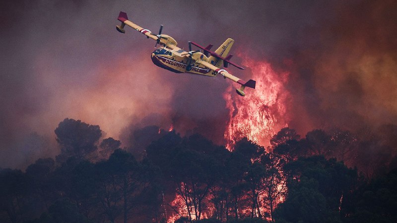 Europe’s fires are just the start