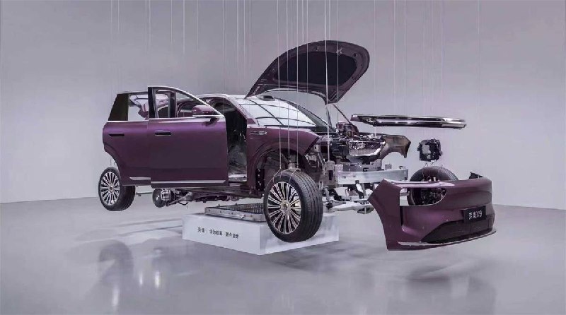 奕境汽车发布了「天穹智盾」安全架构，把安全问题都想全了