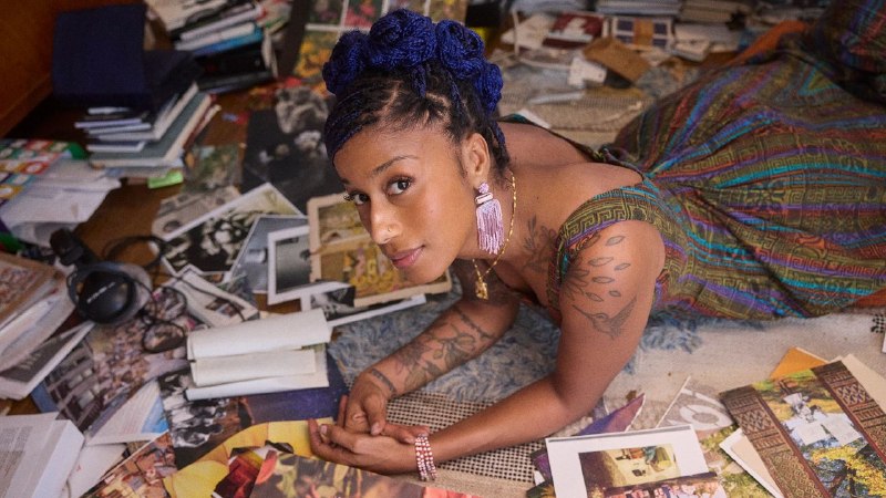 The Surrealist Blues Poet aja monet’s Jazzy New Album