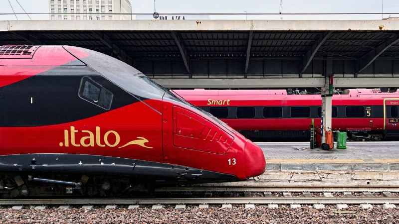 Italians may help Germany get its trains to run on time