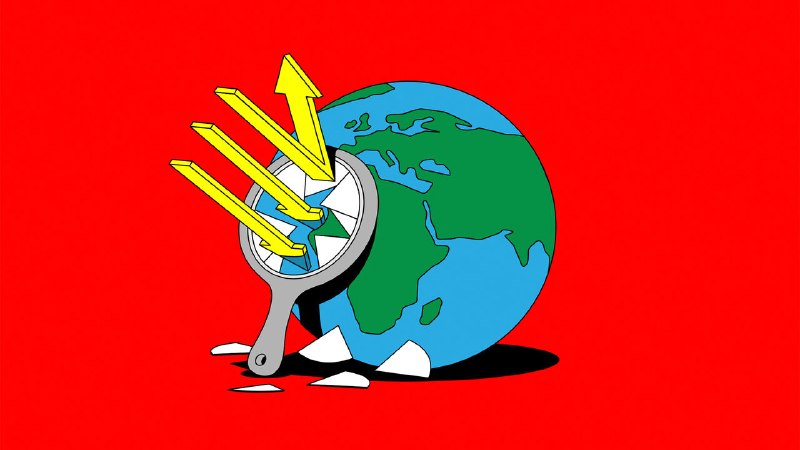 The rate at which Earth is absorbing energy is alarming scientists