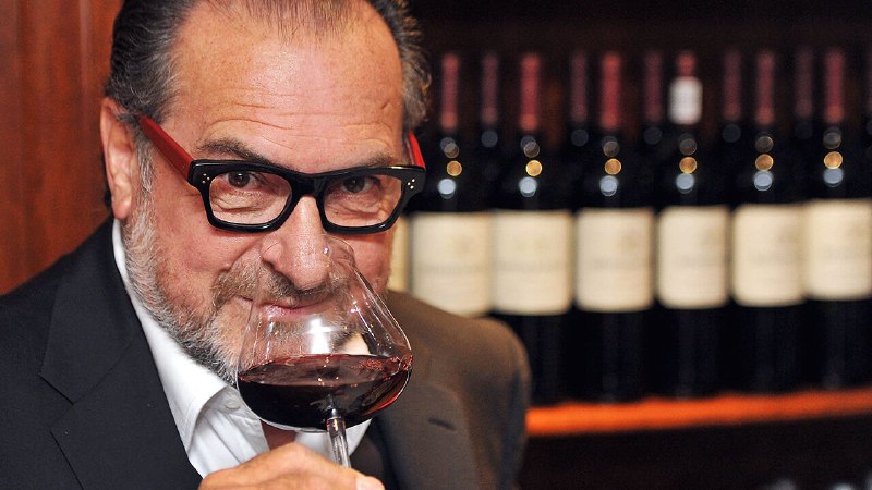 Michel Rolland was the world’s first flying winemaker