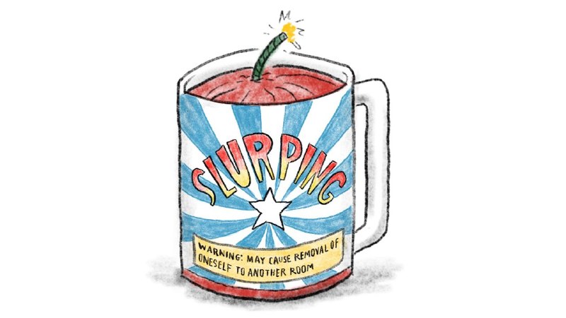 Misophonia Fireworks