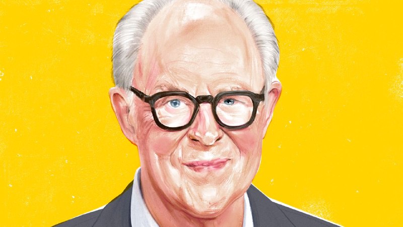 John Lithgow on the Controversial Authors Roald Dahl and J. K. Rowling