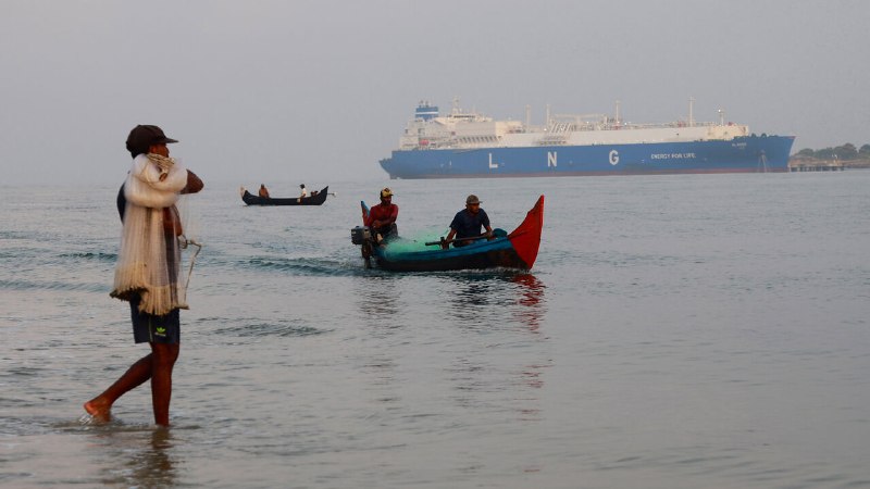 Three ways the LNG market could crack before winter