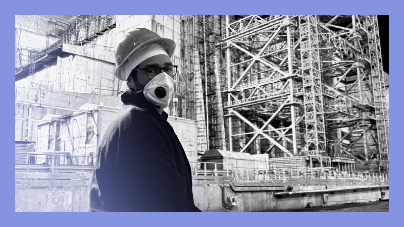 An explosion still echoing: Chernobyl at 40