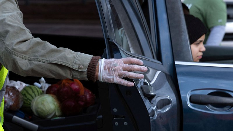 The Human Toll of the Suspension of SNAP