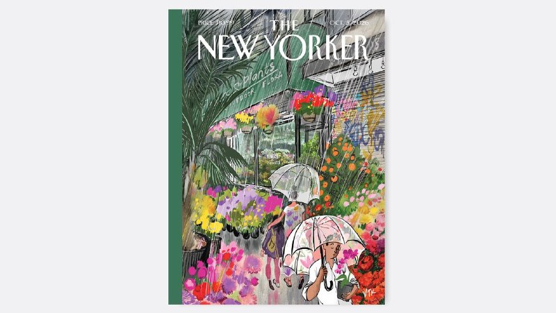 Victoria Tentler-Krylov’s “Flower District”
