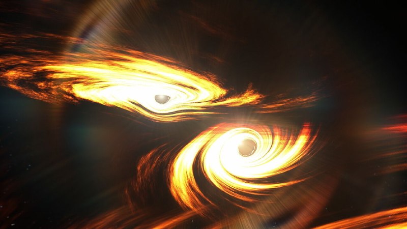 Scientists can now study the event horizons of black holes