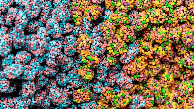 Why your snacks are chunkier and chewier than before
