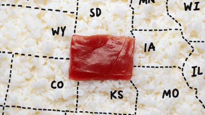 A World-Class Omakase in America’s Most Landlocked State