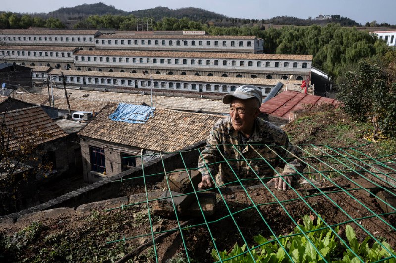 大寨红色旅游：从毛泽东的乌托邦到习近平的“自力更生”