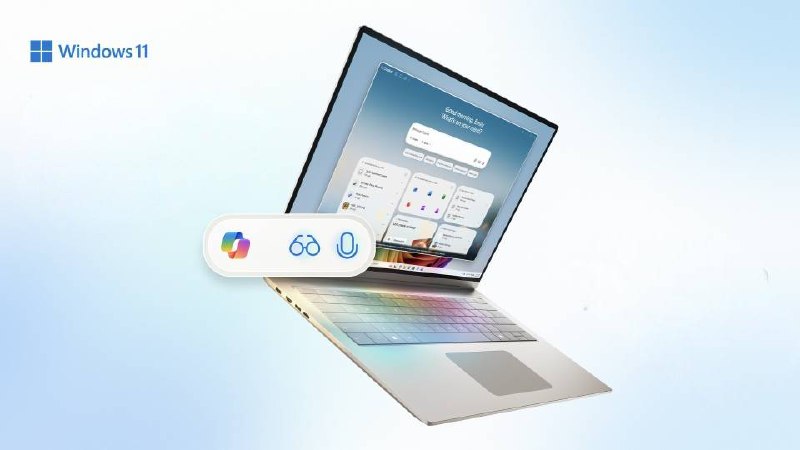 Windows 11 大更新：动嘴就能让 AI 操控电脑，还有 Manus 强势上岗