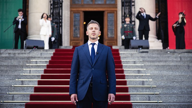 Peter Magyar takes office pledging to clean up Hungary’s mess