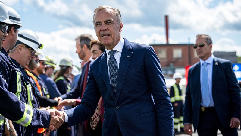 Mark Carney must beware an all-out trade war