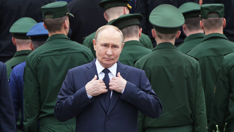 How Vladimir Putin’s propaganda works