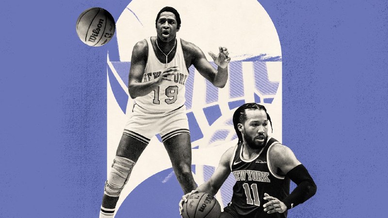 The Knicks: The Only Game in Town