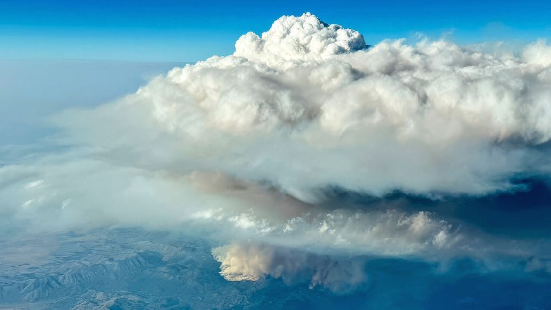 NASA takes aim at fire storms